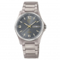 Preview: ETT Eco Tech Time Funk-Solar-Titan EGT-11601-21M Herren Armbanduhr, dunkelgrau