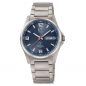 Preview: ETT Eco Tech Time Funk-Solar-Titan EGT-11602-31M Herren Armbanduhr, Blau