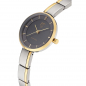Preview: ETT EcoTechTime ELS-12151-52M Diamond Lady Solar Damenuhr, grau