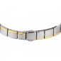 Preview: ETT EcoTechTime ELS-12151-52M Diamond Lady Solar Damenuhr, grau