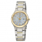 Preview: ETT Eco Tech Time Funk-Solar - Damenuhr ELT-11672-12M Everest Titan bicolor