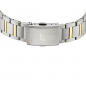 Preview: ETT Eco Tech Time Funk-Solar - Damenuhr ELT-11672-12M Everest Titan bicolor