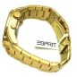 Preview: ESPRIT Herren Armbanduhr ES1G209M0095 Chrono Goldfarben