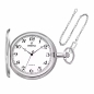 Preview: FESTINA F2022-1 Savonette Taschenuhr mit Kette, 49mm
