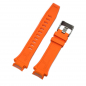 Preview: Festina Ersatzband Diver F20664-4-Band orange für Armbanduhr