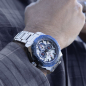 Preview: Festina Chronograph F20724-1 Chrono Bike 2025 Edelstahl 20ATM