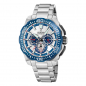 Preview: Festina Chronograph F20724-1 Chrono Bike 2025 Edelstahl 20ATM