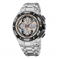 Preview: Festina Chronograph F20754-2 Chrono Bike 2026 Edelstahl 20ATM
