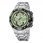 Preview: Festina Chronograph F20754-3 Chrono Bike 2026 Edelstahl 20ATM