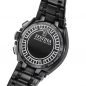 Preview: Festina F20756-1 Uhr Chrono Bike 2026 Spezial Edition Schwarz mit Ersatzband
