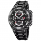 Preview: Festina F20756-1 Uhr Chrono Bike 2026 Spezial Edition Schwarz mit Ersatzband