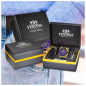Preview: Festina F20781-GA Uhr Chrono Bike 2026 Lila Limited Edition Ersatzband Saphir