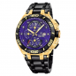 Preview: Festina F20781-GA Uhr Chrono Bike 2026 Lila Limited Edition Ersatzband Saphir