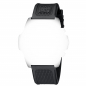 Preview: Ersatzband Wechselband Luminox 23mm schwarzer PU-Band