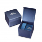 Preview: Festina F20735-1 Herren Armbanduhr Chrono schwarz-blau 20ATM, 47mm