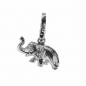Preview: GOOIX Charm 925 Silber GXC407 Elefant