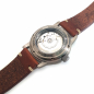 Preview: ARISTO Herren Armbanduhr Fliegeruhr 5H100 Automatik Selita-Werk Saphirglas Titan