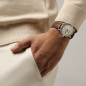 Preview: Zeppelin 8056-5 Hindenburg Herrenuhr Automatik und Lederarmband