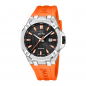 Preview: Jaguar Herren Armbanduhr DIPLOMATIC J1010-1 Saphirglas 10 ATM Orange