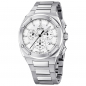 Preview: Jaguar Chrono Herren Armbanduhr J805-A Saphirglas Edelstahl, swiss made
