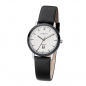 Preview: Regent Damen Armbanduhr LD-1613 Saphirglas Datum