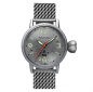 Preview: Messerschmitt Herren Armbanduhr ME-3H262-M Automatik Fliegeruhr, Saphirglas