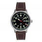 Preview: Messerschmitt ME-6332-DD2 Armbanduhr Fliegeruhr DayDate, 42mm