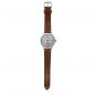 Preview: Messerschmitt Herren Armbanduhr ME262-42V Fliegeruhr ME 262 mit Datum
