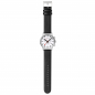 Preview: Mondaine Herren Armbanduhr Chrono MSD.41411.LBV Saphirglas 41mm