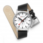 Preview: Mondaine Herren Armbanduhr Chrono MSD.41411.LBV Saphirglas 41mm