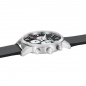 Preview: Mondaine Herren Armbanduhr Chrono MSD.41420.LBV Saphirglas 41mm