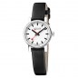 Preview: Mondaine Official Swiss Railways MSE.26110.LB evo2 Petite 26mm Saphirglas