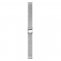 Preview: Mondaine Damenuhr rose MSE.26130.SM evo2 Petite 26mm Saphirglas