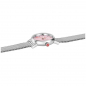 Preview: Mondaine Damenuhr rose MSE.26130.SM evo2 Petite 26mm Saphirglas