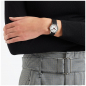 Preview: MONDAINE MSE.30110.LBV Damen Armbanduhr Evo2 30mm, Veganes Traubenleder