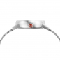 Preview: MONDAINE Damen Armbanduhr MSE.30210.SM 30mm Official Swiss Railways evo2 Big Date