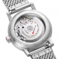 Preview: Mondaine Armbanduhr MSE.35610.SM EVO2 Automatik 35mm, Saphirglas, swiss made