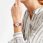 Preview: MONDAINE Damen Armbanduhr MSE.30210.LCV 30mm evo2 Big Date - Kopie