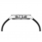 Preview: MONDAINE Numeri MSN.4211B.RB, 42mm, Saphirglas, BackLight, Silikon