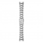 Preview: MONDAINE Numeri MSN.4211B.SK, 42mm, Saphirglas, BackLight