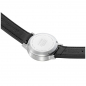 Preview: MONDAINE MST.3401B.LBV.SET Damenuhr stop2go Saphirglas, 34mm mit Ersatzband