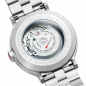 Preview: Mondaine Armbanduhr MST.4161B.SJ The Original Automatik BackLight, Saphirglas, swiss made