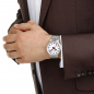 Preview: MONDAINE MST.4101B.SJ Herren Armbanduhr stop2go BackLight Saphirglas, 41mm