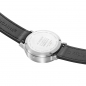 Preview: MONDAINE MST.4101B.LB Armbanduhr stop2go BackLight Saphirglas, 41mm