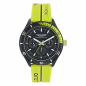 Preview: Aston Martin Uhr MTFP1F502 Multifunktion Gelb-Schwarz Day-Date