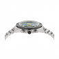 Preview: Aston Martin Uhr MTIS1F502 Chrono Grün Armbanduhr 44mm Edelstahl