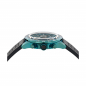 Preview: Aston Martin Herren Uhr MTIS2S605 Chrono Grün-Schwarz 44mm