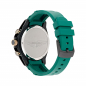 Preview: Aston Martin Uhr MTRH1F501 Chrono AML THRILL Grün Armbanduhr 44mm