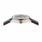 Preview: Aston Martin Uhr MTTS1F501 Automatik Leder Armbanduhr 41mm