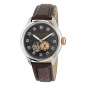 Preview: Aston Martin Uhr MTTS1F501 Automatik Leder Armbanduhr 41mm